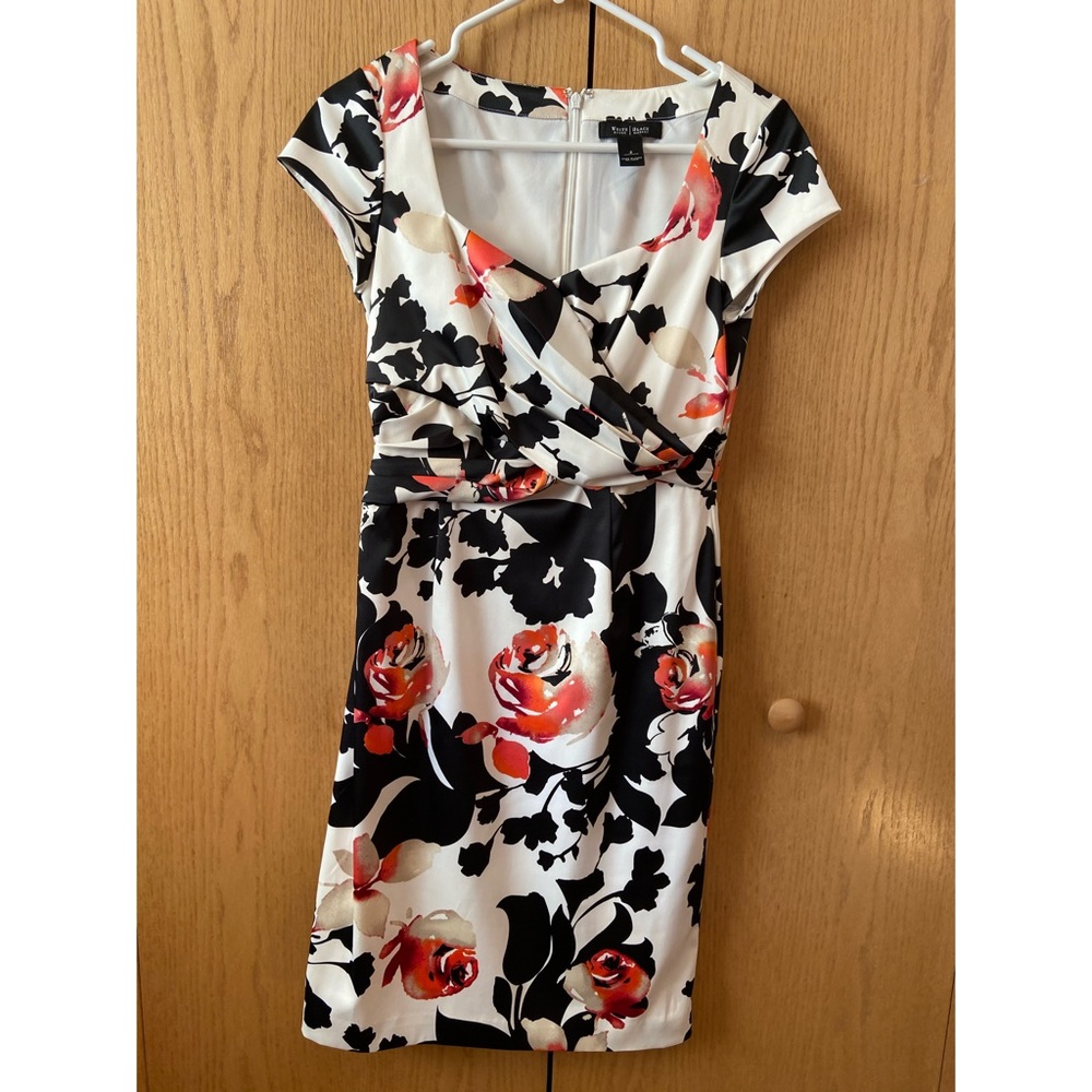 White House black market dress - Picture 1 of 5